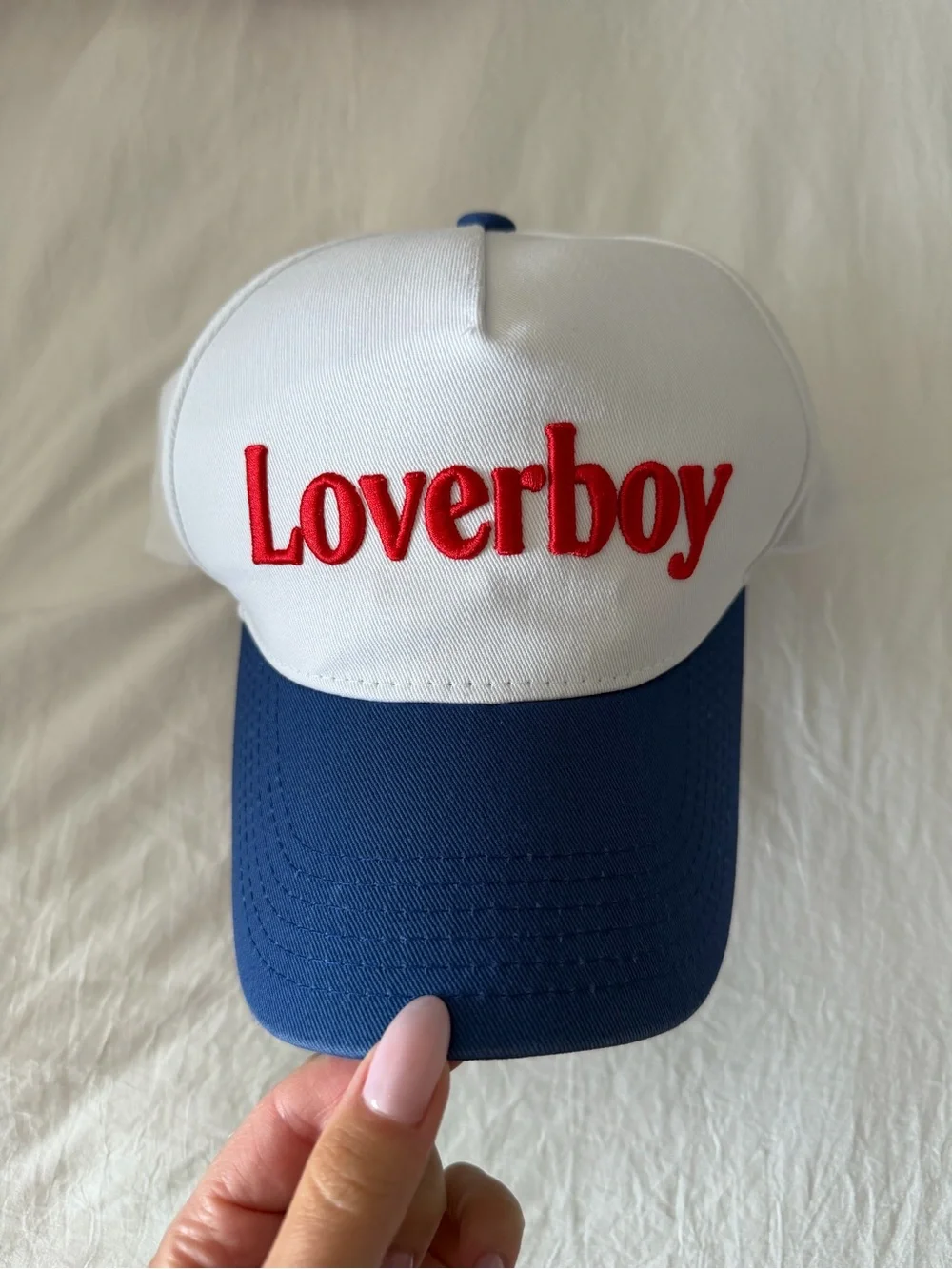 Loverboy Trucker Hat